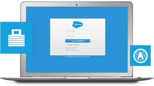 Use your existing Salesforce credentials to log into dataloader.io without the hassle of downloading an application. 