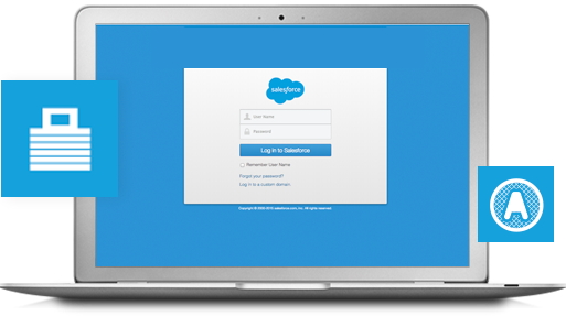 Login salesforce